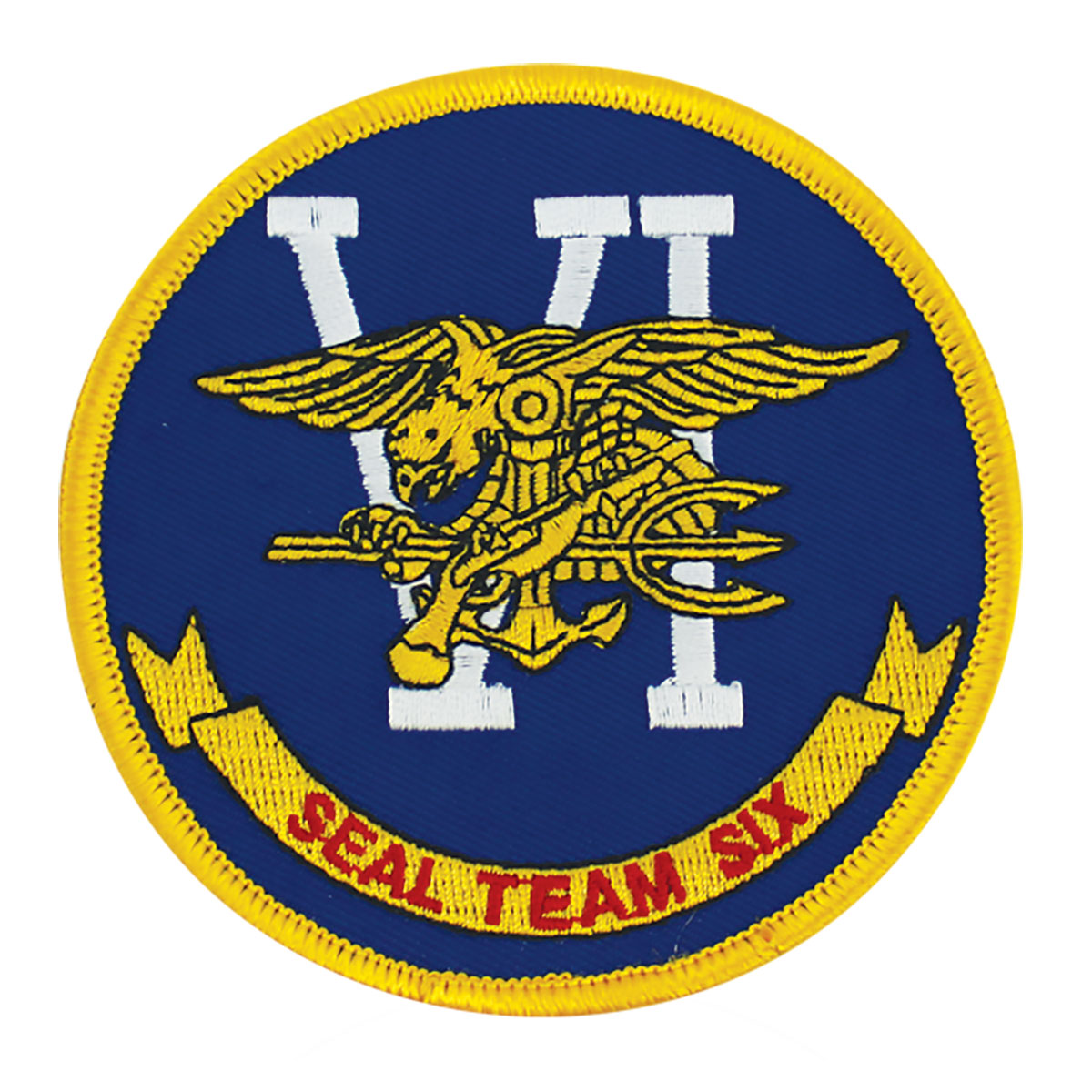 seal team 6 logo
